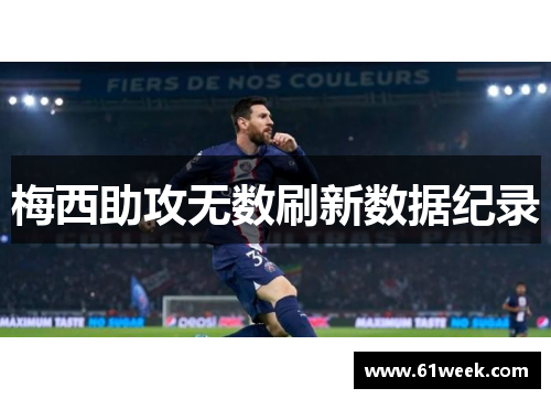 梅西助攻无数刷新数据纪录