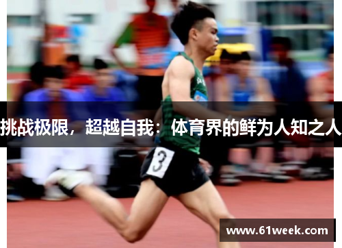 挑战极限，超越自我：体育界的鲜为人知之人